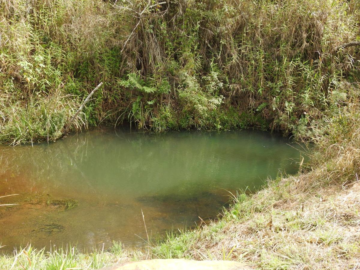 Pousada Dos Querubins Andrelândia Buitenkant foto